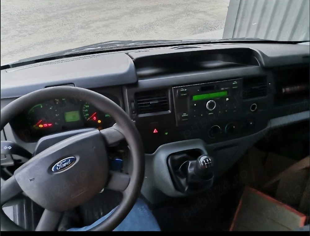 Injectoare pompă injecție 2.2 tdci Ford Transit Euro 4 