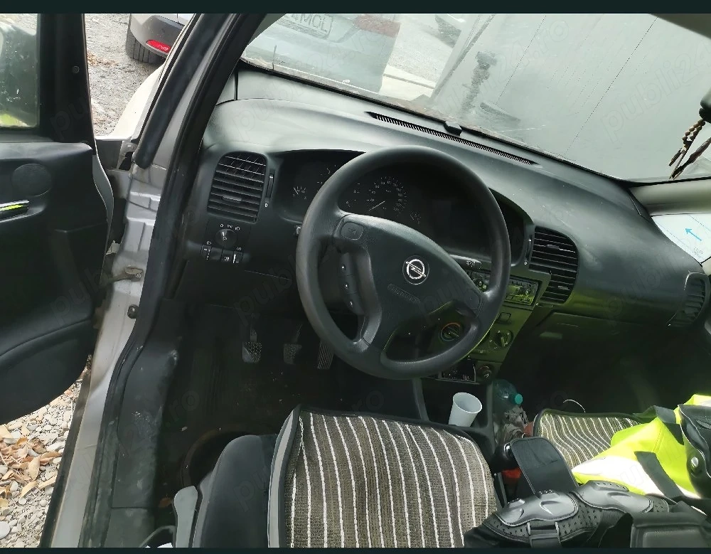 Casetă direcție Opel Zafira
