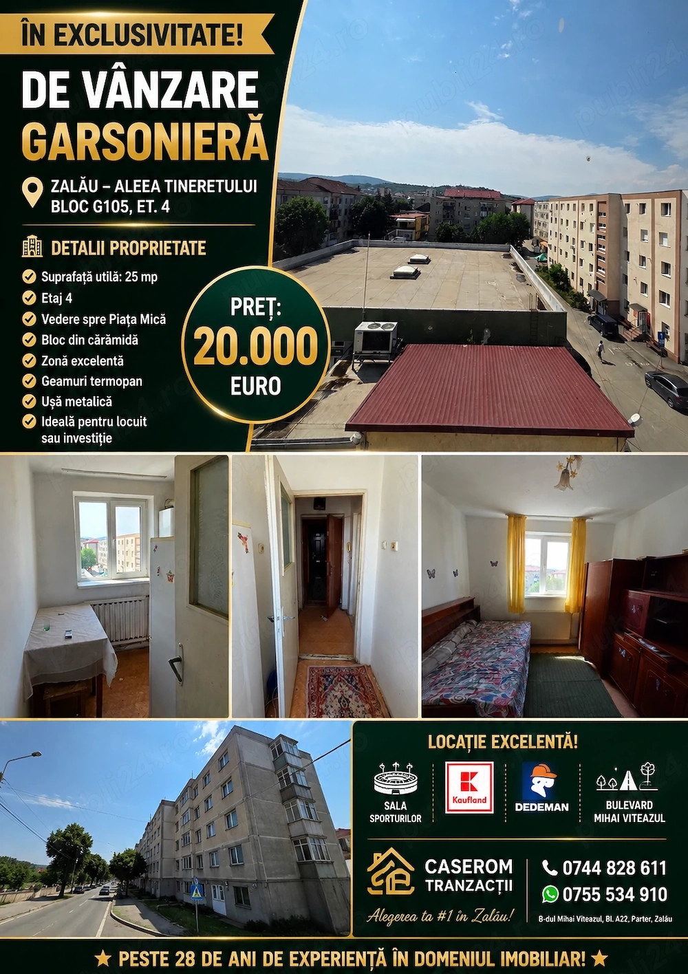 Casa de vacanta  pret 75,000euro neg 
