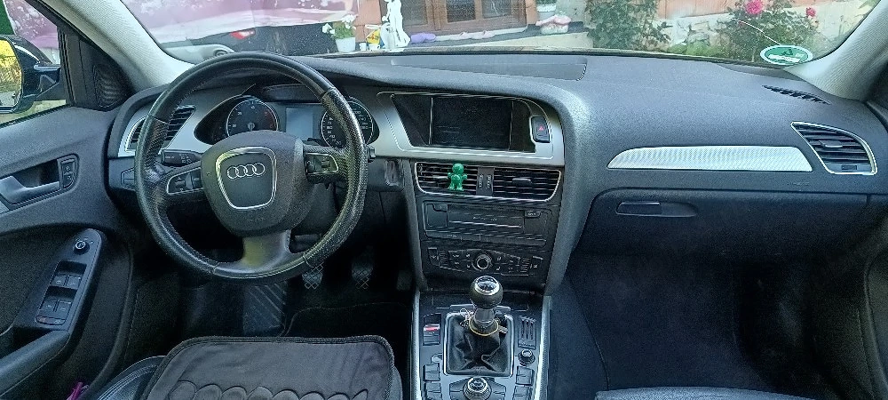 Audi A4 B8 motor 2 TDI 170cp