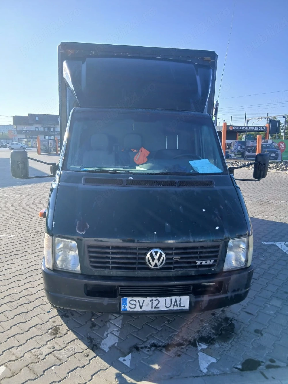 Volkswagen LT46 2.8 TDI 130 CP | Lift hidraulic | An 2000 | 3.500  