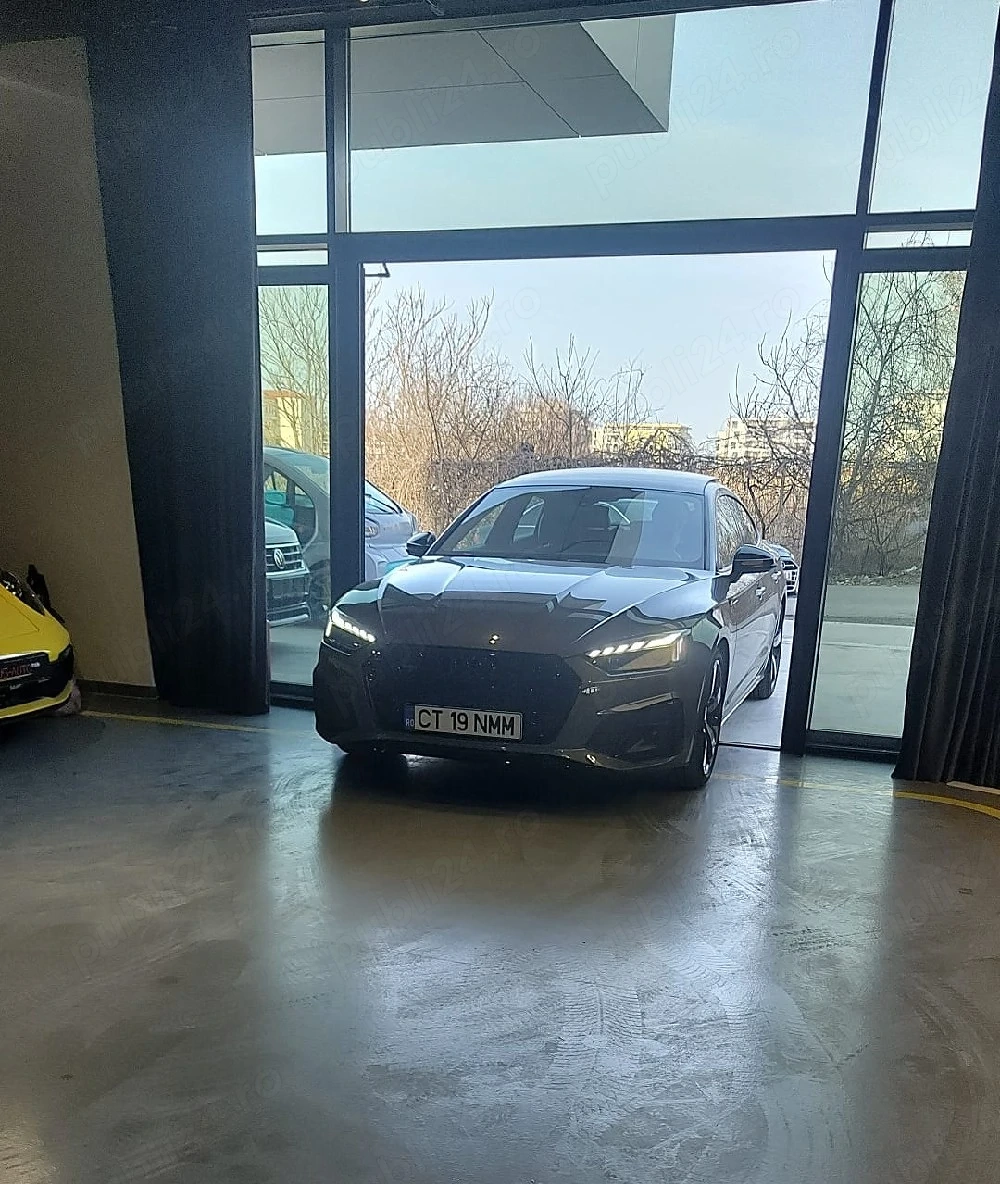 Audi A5 Sportback 45 TFSI quattro S tronic S line