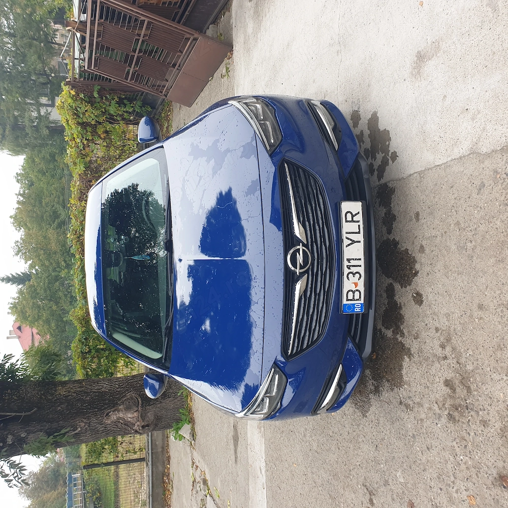 Opel Insignia 2.0 CDTI Start Stop Ultimate