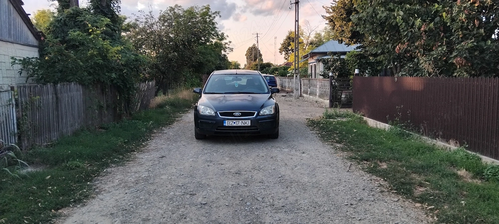 Ford. Focus. Diesel. 