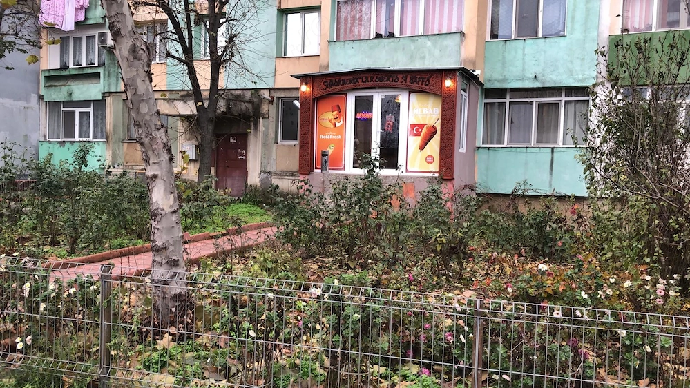 Închiriez spațiu comercial în Alexandria 45 mp parter bloc, Șos. Turnu Măgurele