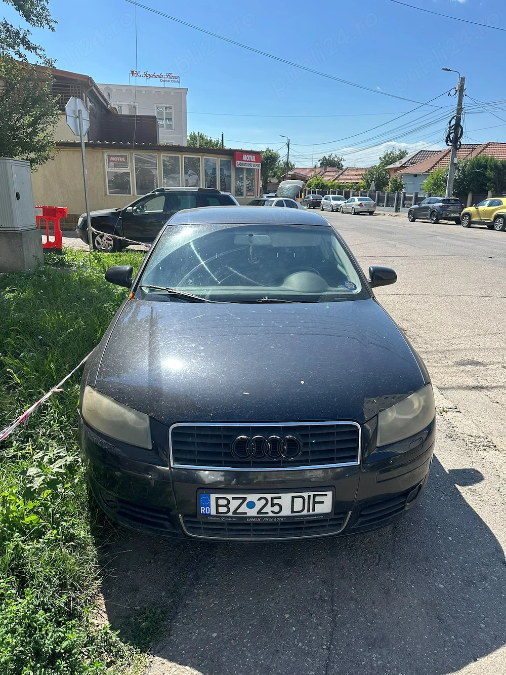 Audi A3 anul 2004 