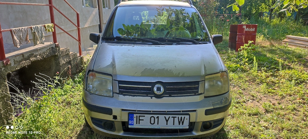 Fiat panda 1.2