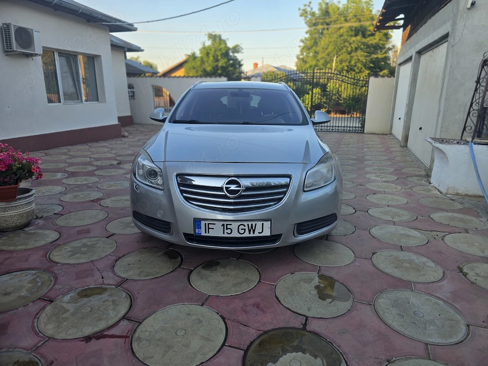 Opel Insignia 2010.Sports Tourer. Cutie Automata.2000CDTI 150Cp Euro 5. Deosebita.2250 Euro