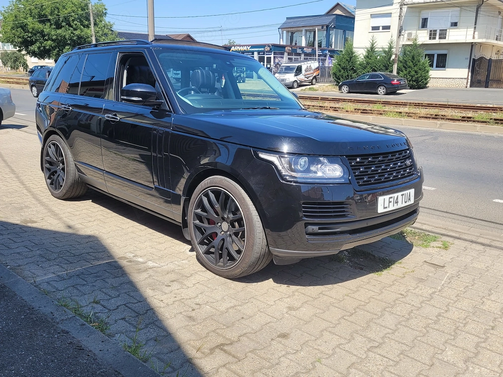 Land Rover Range Rover Vogue - 4x4 - an 2014 