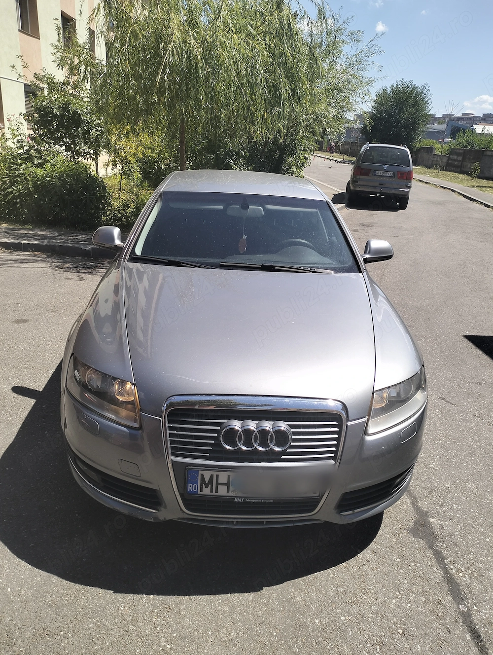 Vand audi a6 c6