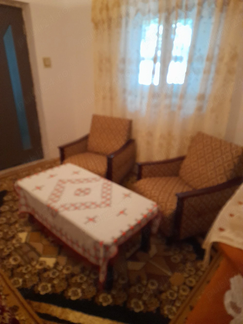 casă de vânzare în com Cosmesti județul Galați, sau la schimb cu apartament în Tecuci. 