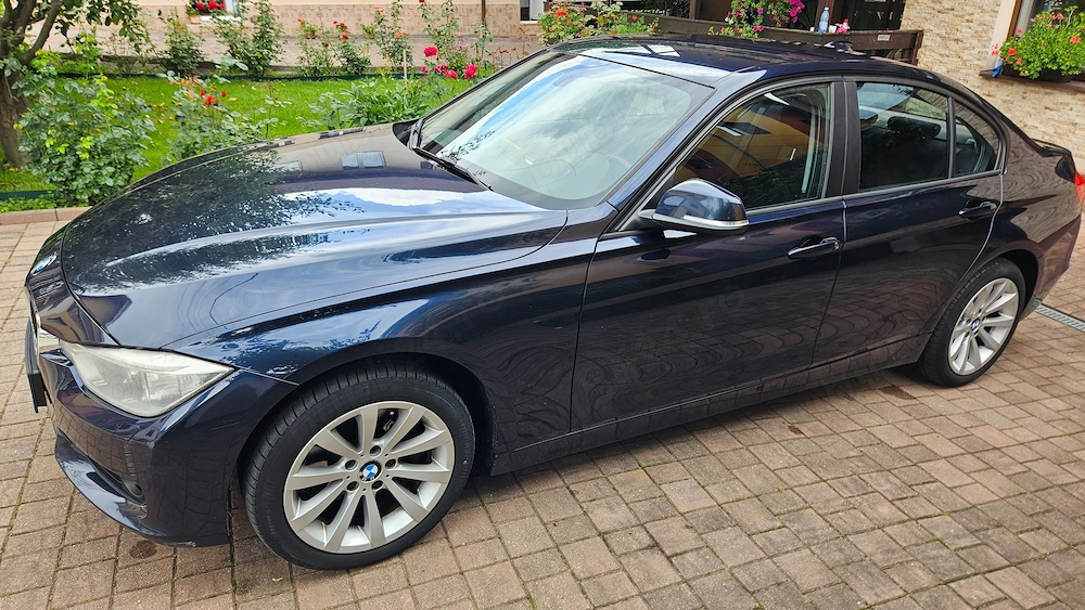 BMW 320 xdrive - 2013