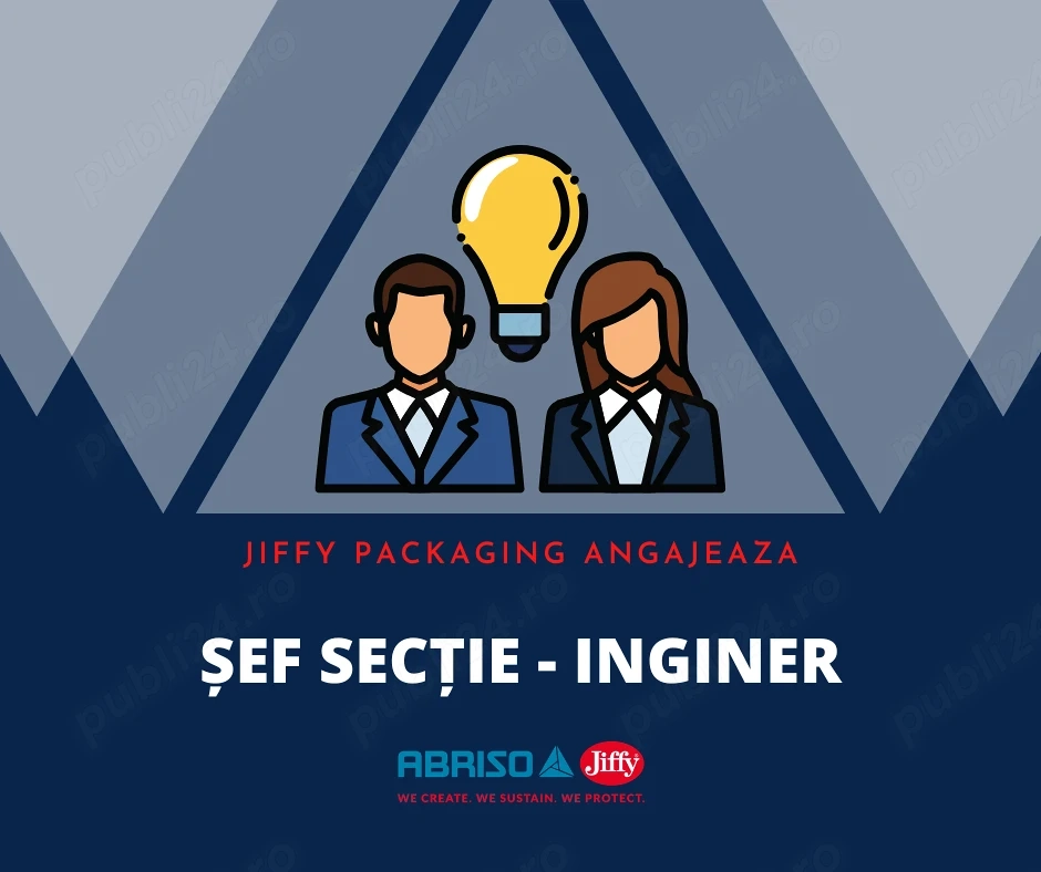 Sef sectie - Inginer - Piatra Neamt