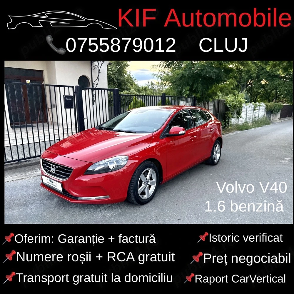 VOLVO V40