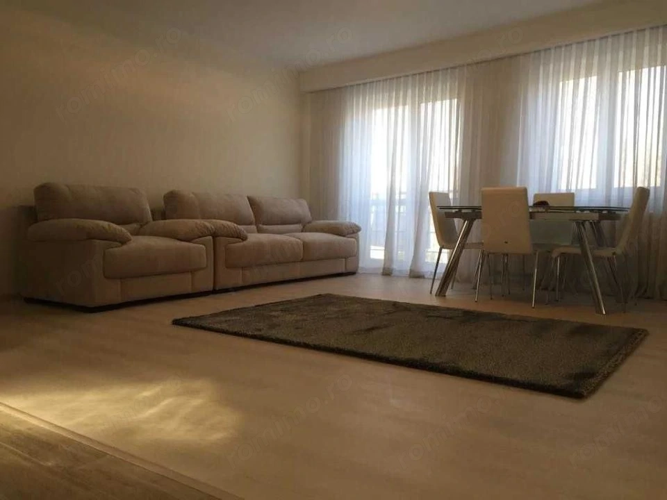 3 Camere | Primaverii - Dorobanti | Etaj 2/3 | Suprafata utila: 90 m2
