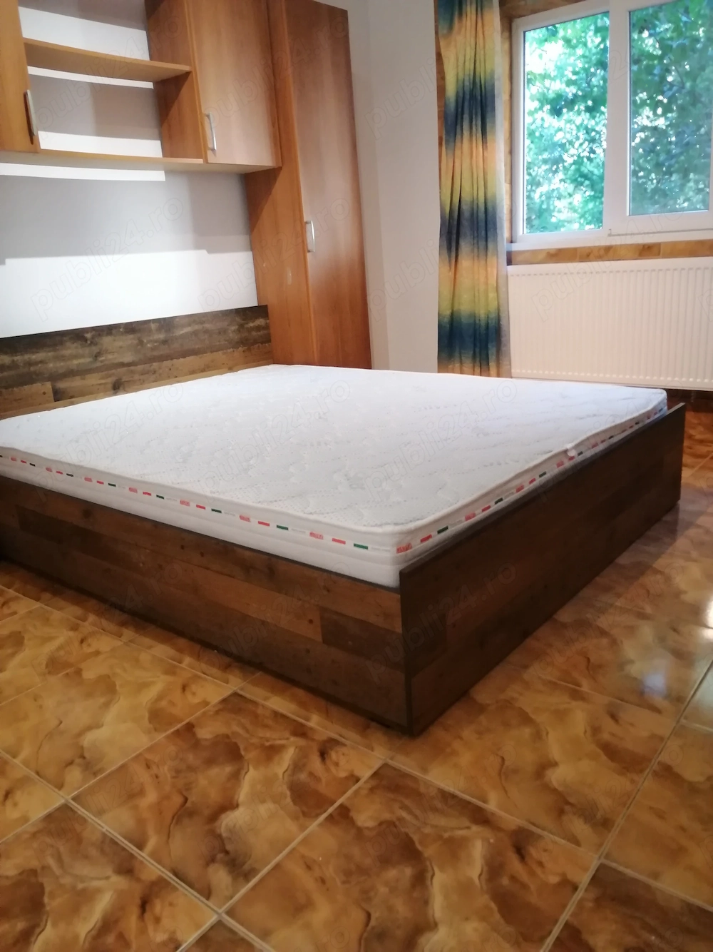 De închiriat apartament cu o cameră în Calea Buziașului 