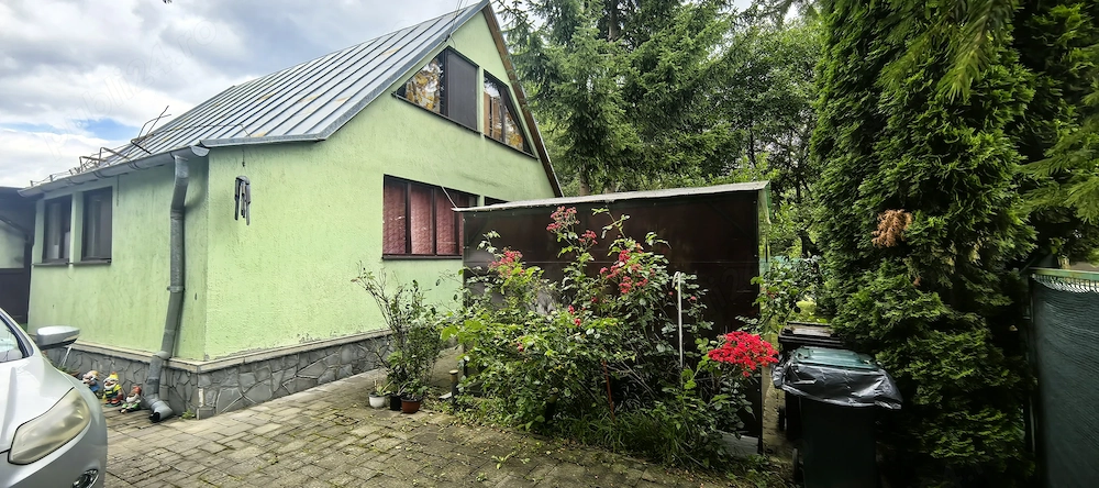 Casa Breaza 104Mp teren 503Mp platou 