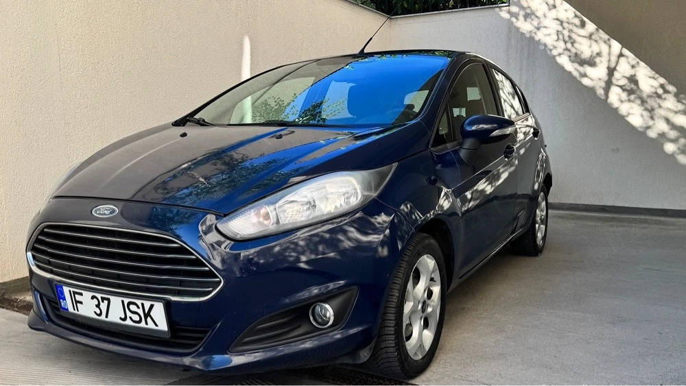 Ford Fiesta 2014  