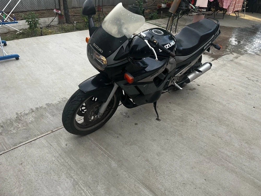 suxuki gsx 750f