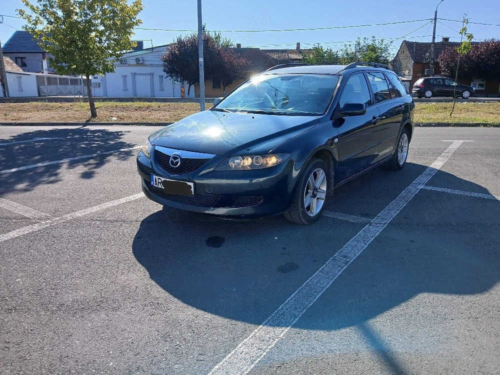 Mazda 6 diesel 