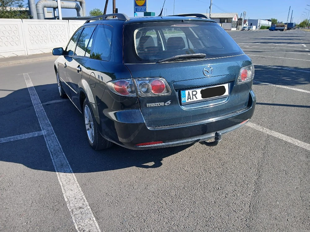 mazda  6 diesel 