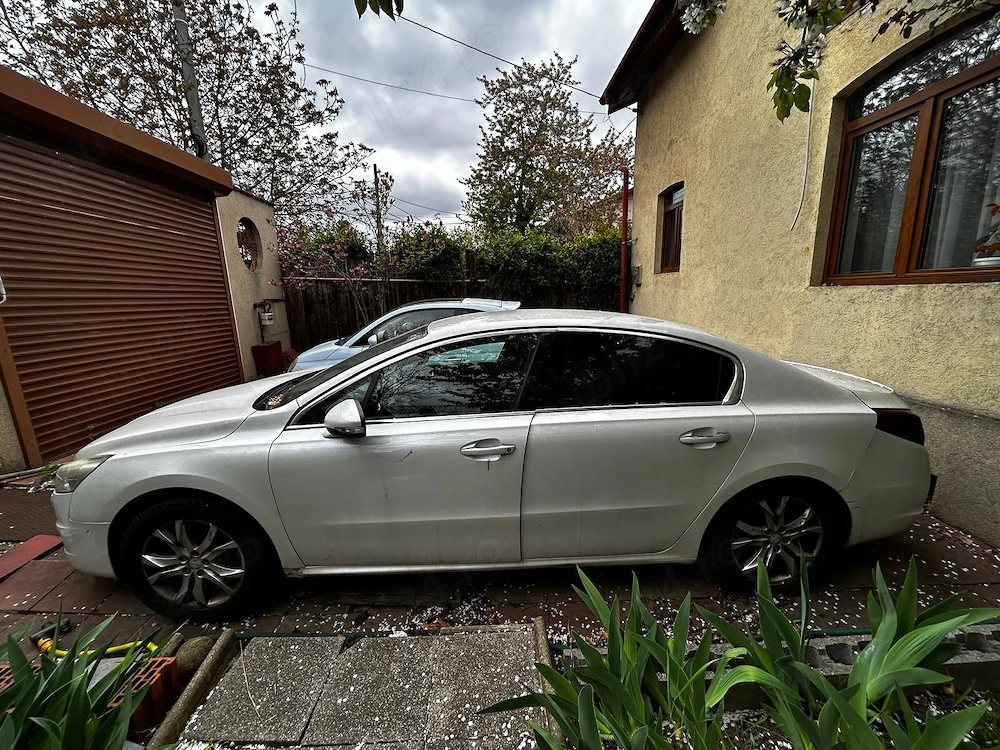 Vand Peugeot 508 hybrid