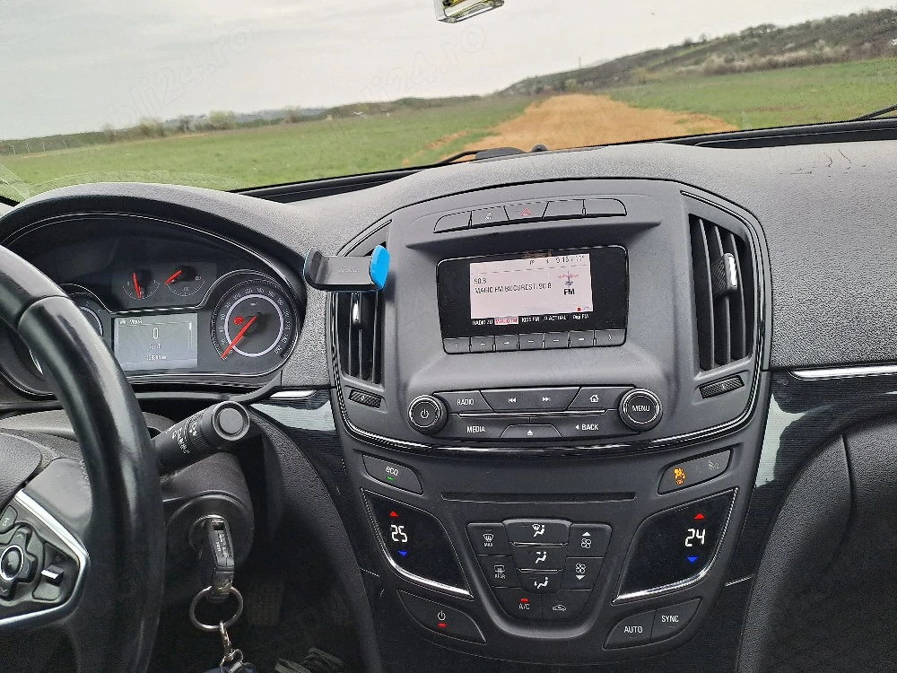 Opel Insigna 2017, 155000 km