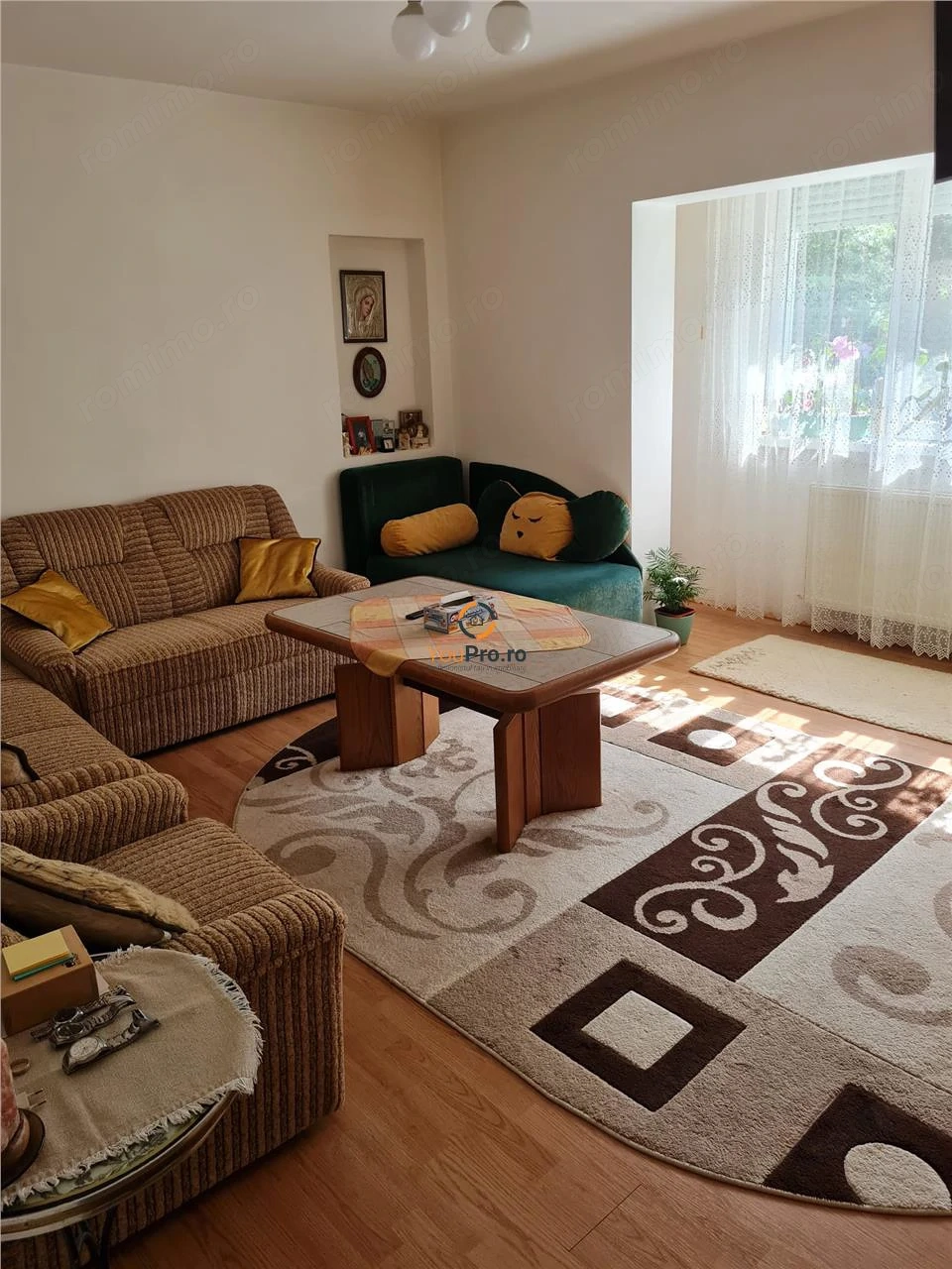 Decomandat Parter Inalt Zona Lipovei