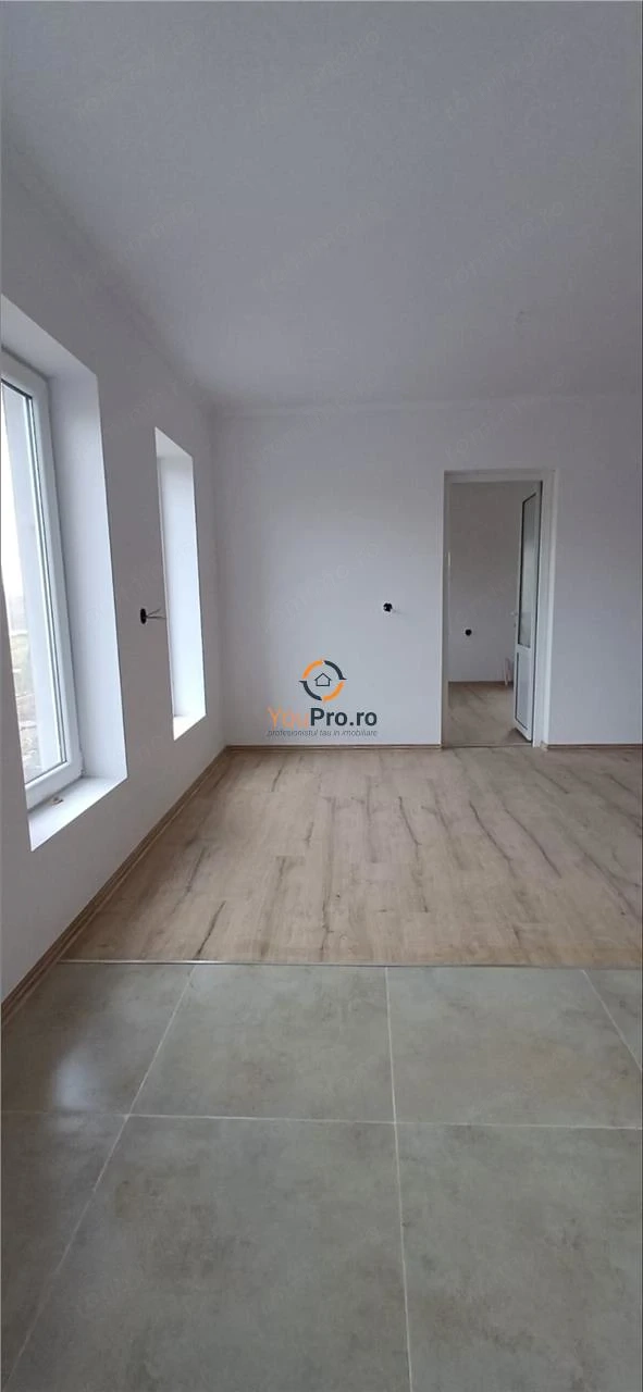 Casa NOUA Individuala cu 700 mp la 40 Km de Timisoara