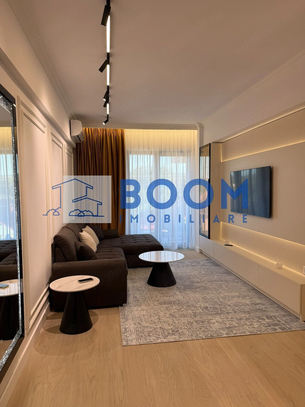 Apartament 2 camere | Etaj 2 | Parcare subterana | Ultrafinisat