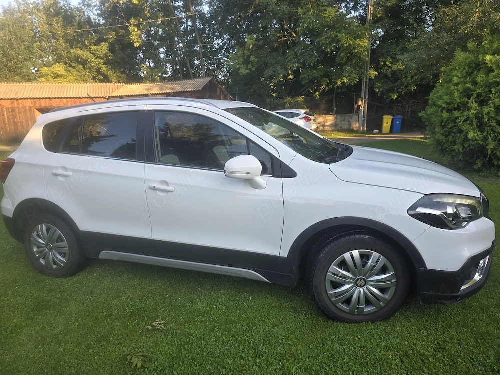 Suzuki Sx4 S-Cross 4x4 | 1.6 diesel | 129.000 km reali | proprietar