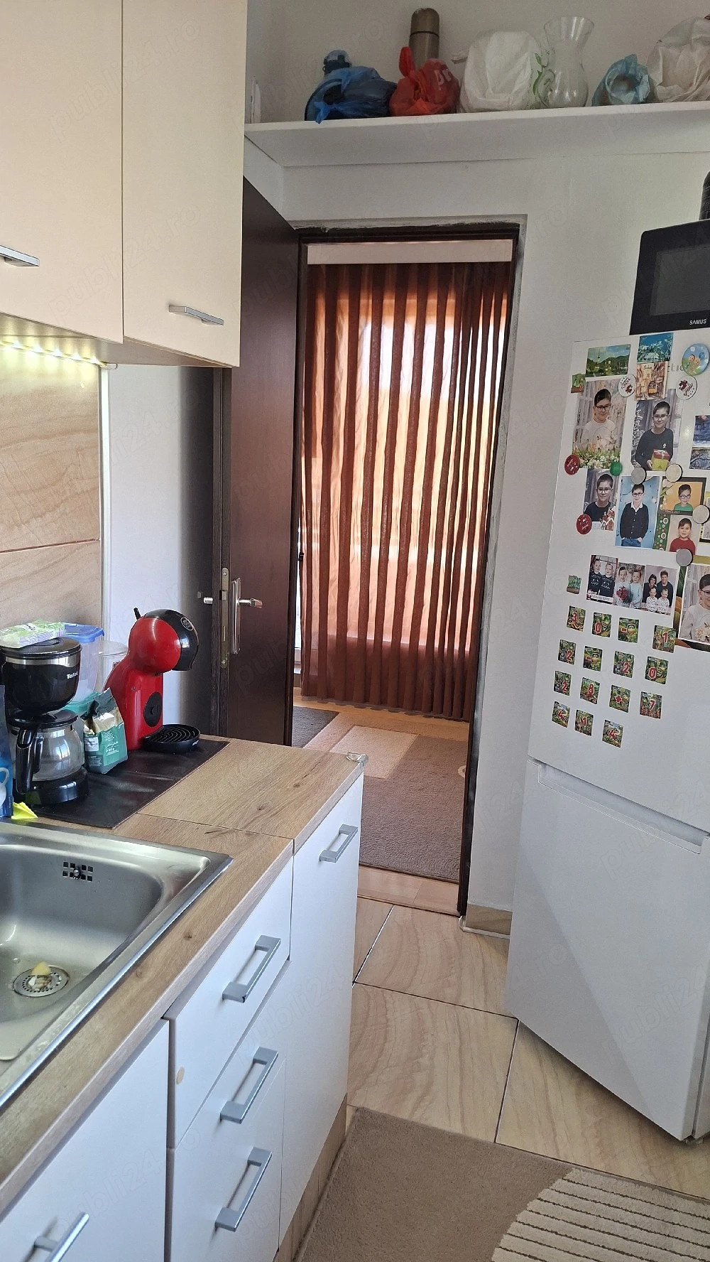 Apartament Baciu