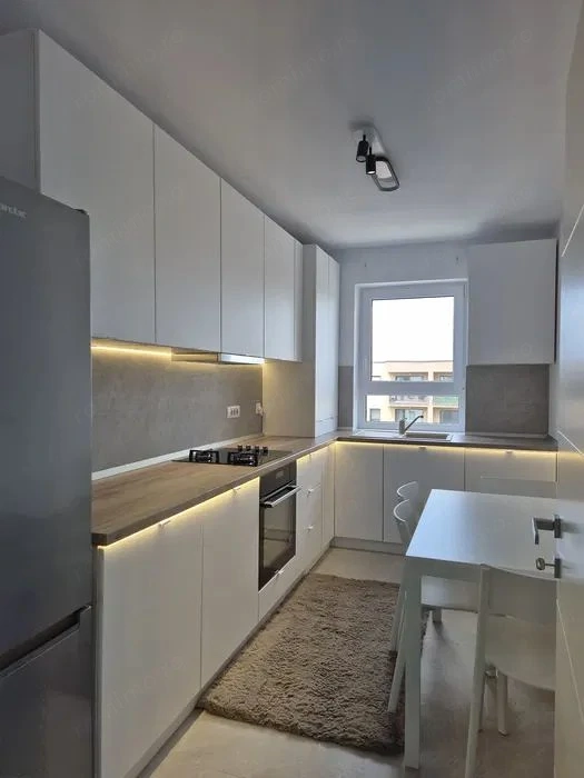 Apartament 2 Camere Tractorul