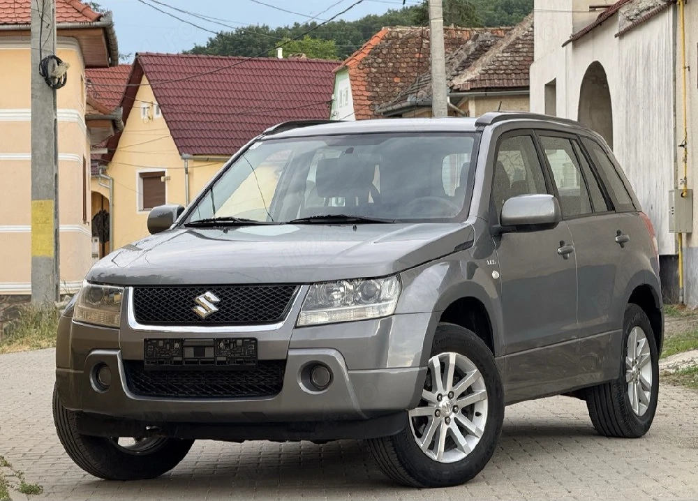 Suzuky Grand Vitara