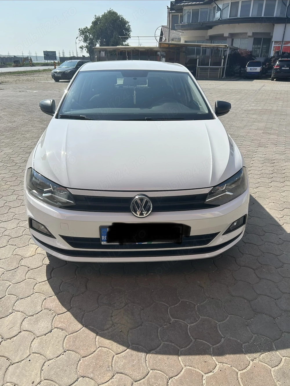 Volkswagen polo lll 2020