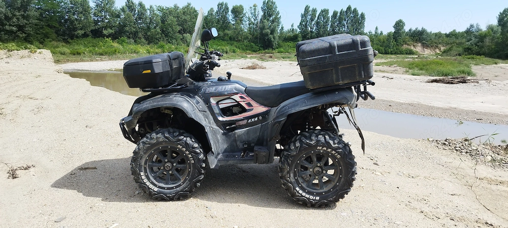 Vând ATV TGB 550 Blade 500cc