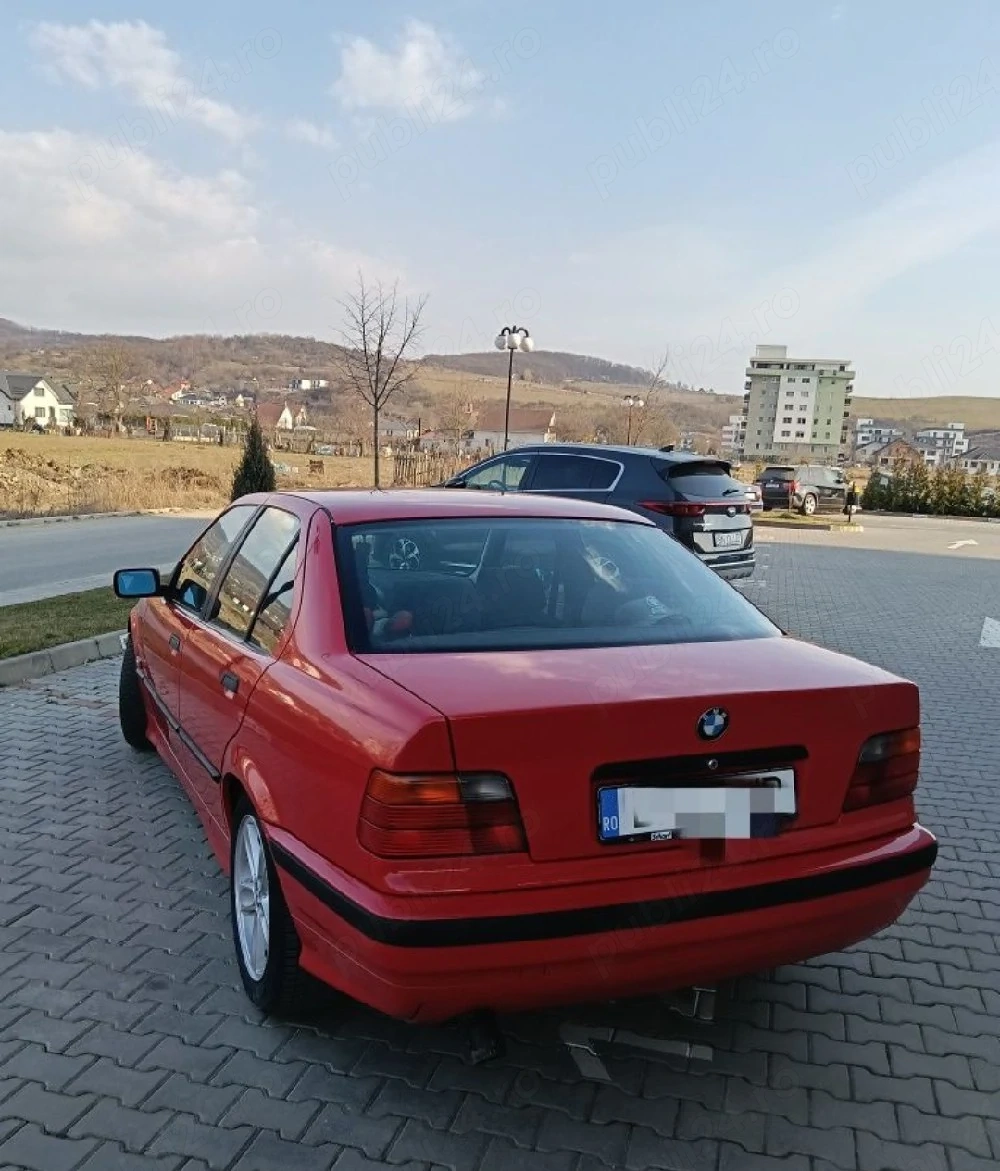 BMW E 36 Diesel 1995