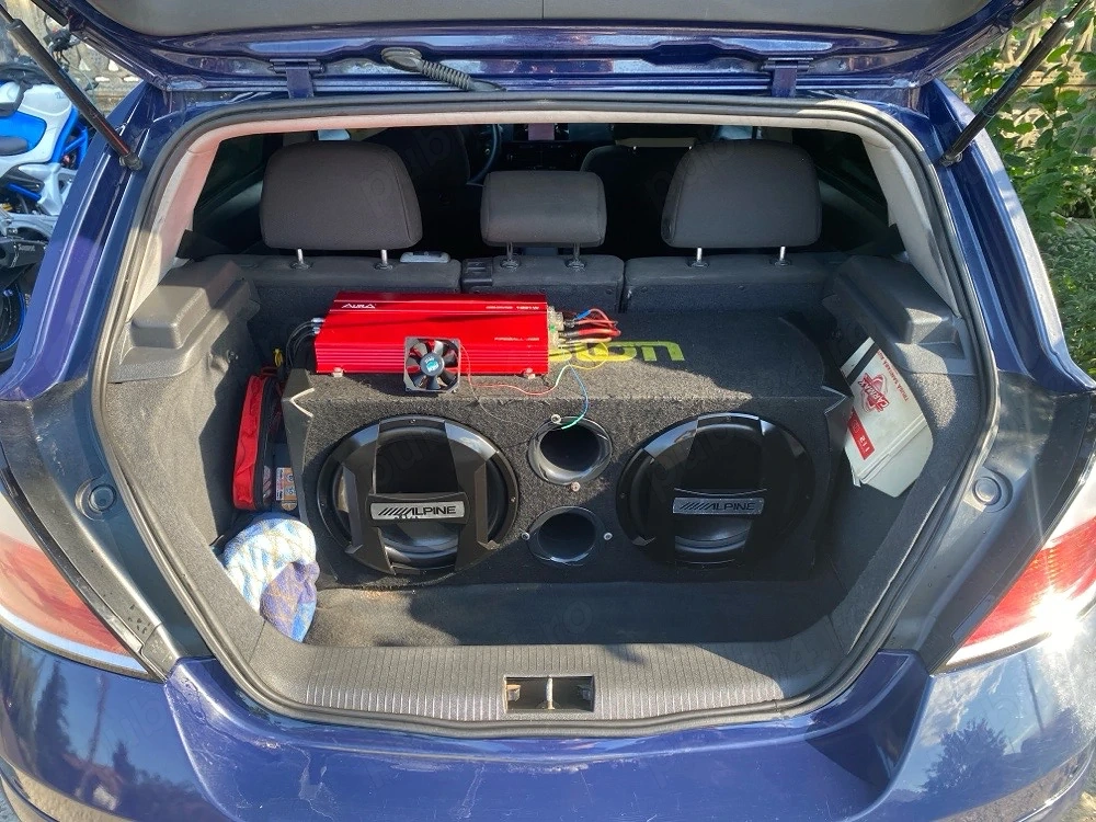Vând Opel Astra H 2004