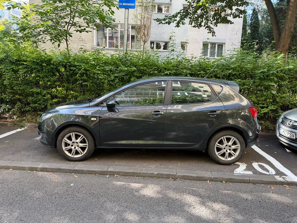 Seat Ibiza 1.4 Tdi Ecomotive 2010
