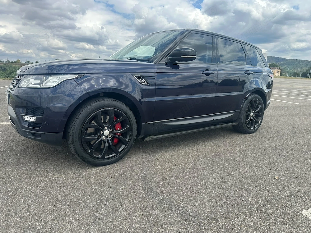 Land Rover Range Rover Sport - 4x4 - an 2014