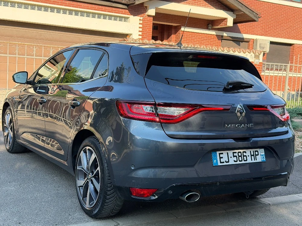 Renault Megane - 1.6DCi 130CP   Edition Bose   Full Option