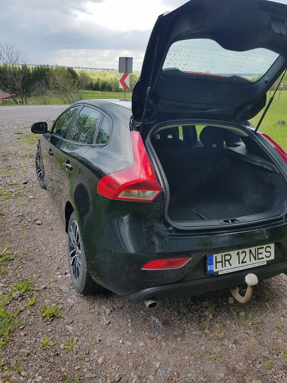 Volvo cross country