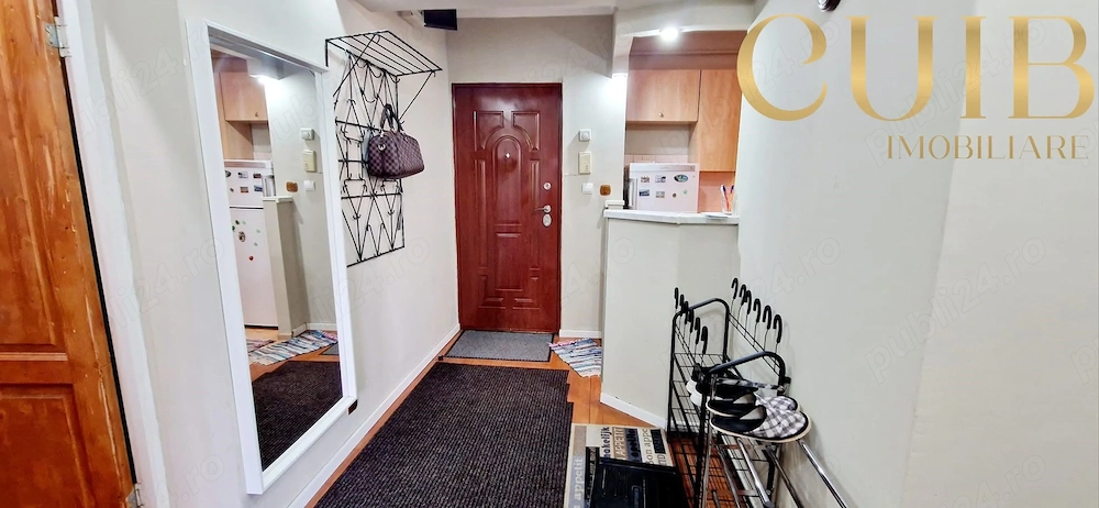 Apartament 3 camere, Gh. Lazăr, etaj 1