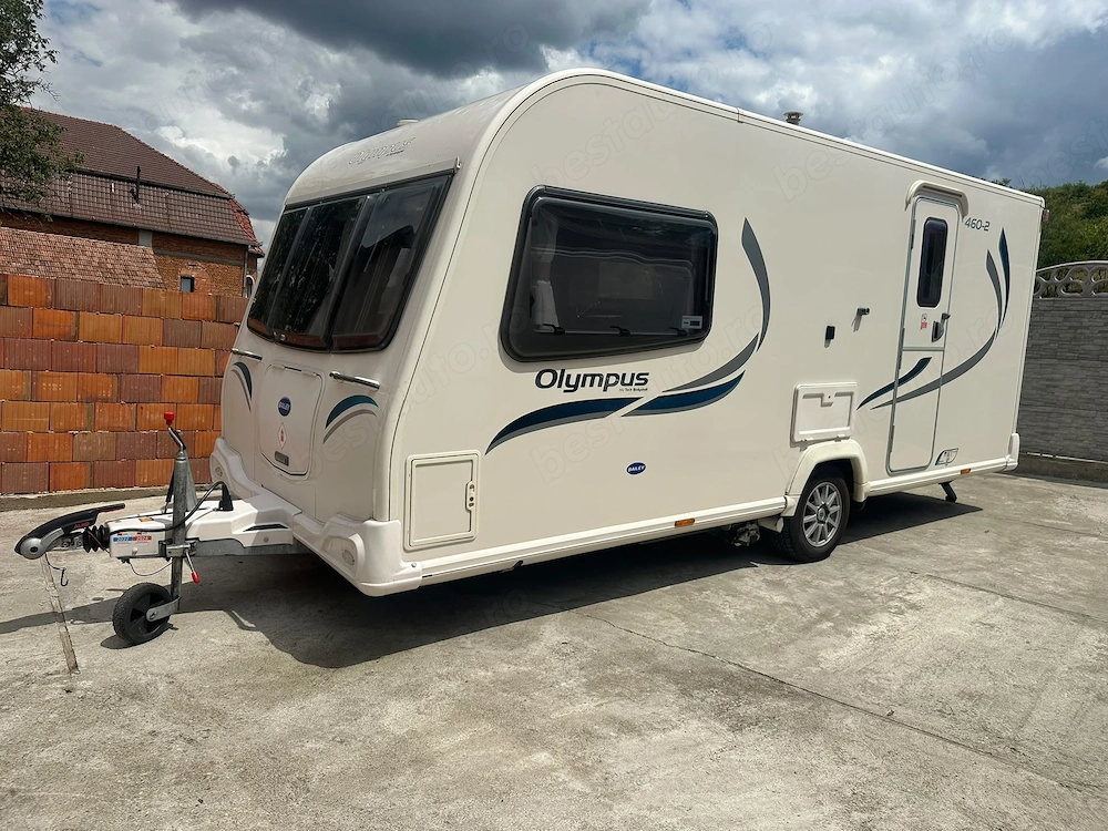Rulota Bailey Olympus - an 2014 