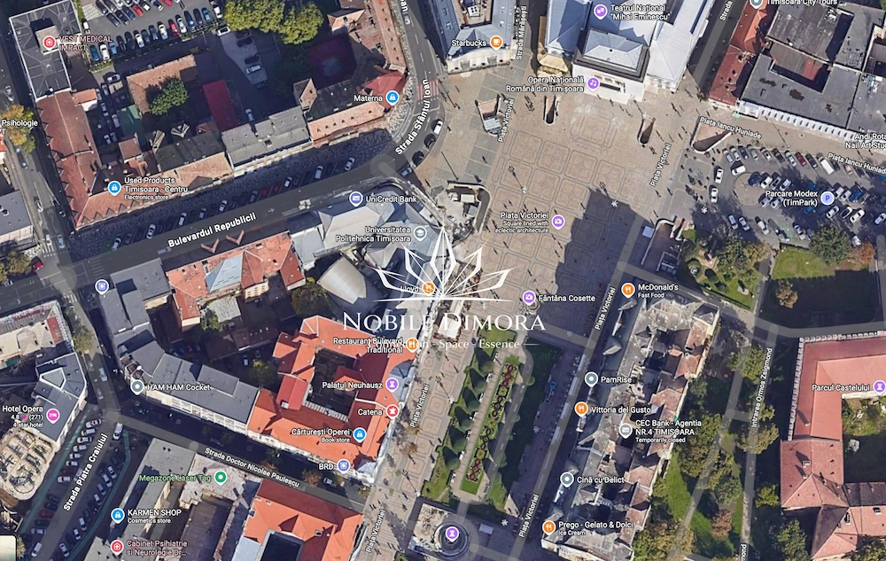 SAD - Spatiu comercial de 266 mp Ultracentral - langa Piata Victoriei