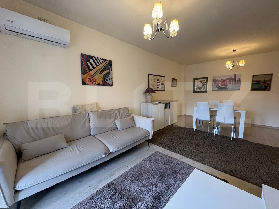 2 camere, 59mp, parcare, zona Park Lake pret fix!!