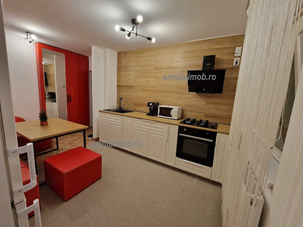 Apartament 3 camere – Lujerului / Militari – 1 min de metrou!