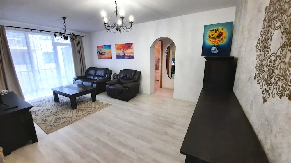 Apartament 2 camere zona Calea Cisnadiei