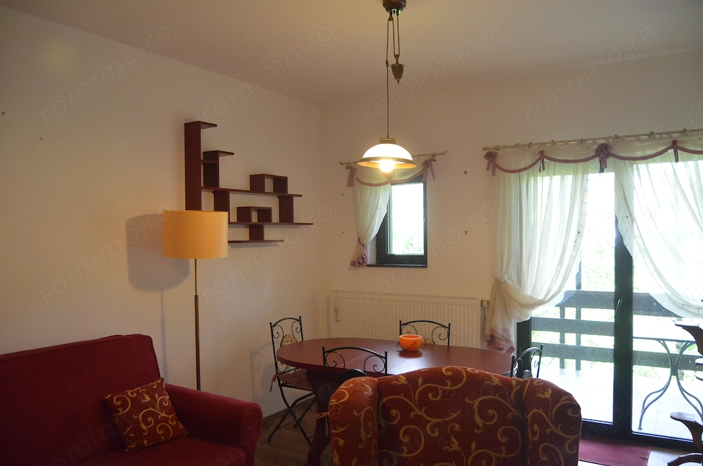 Inchiriere apartament cu doua camere  -Busteni