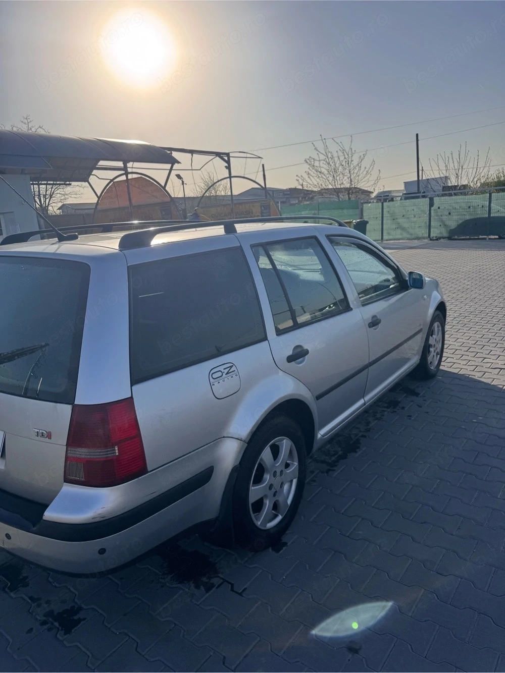 vand golf 4 1.9 tdi 